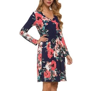 NWT Lainab Mini Dress XL Long Sleeve